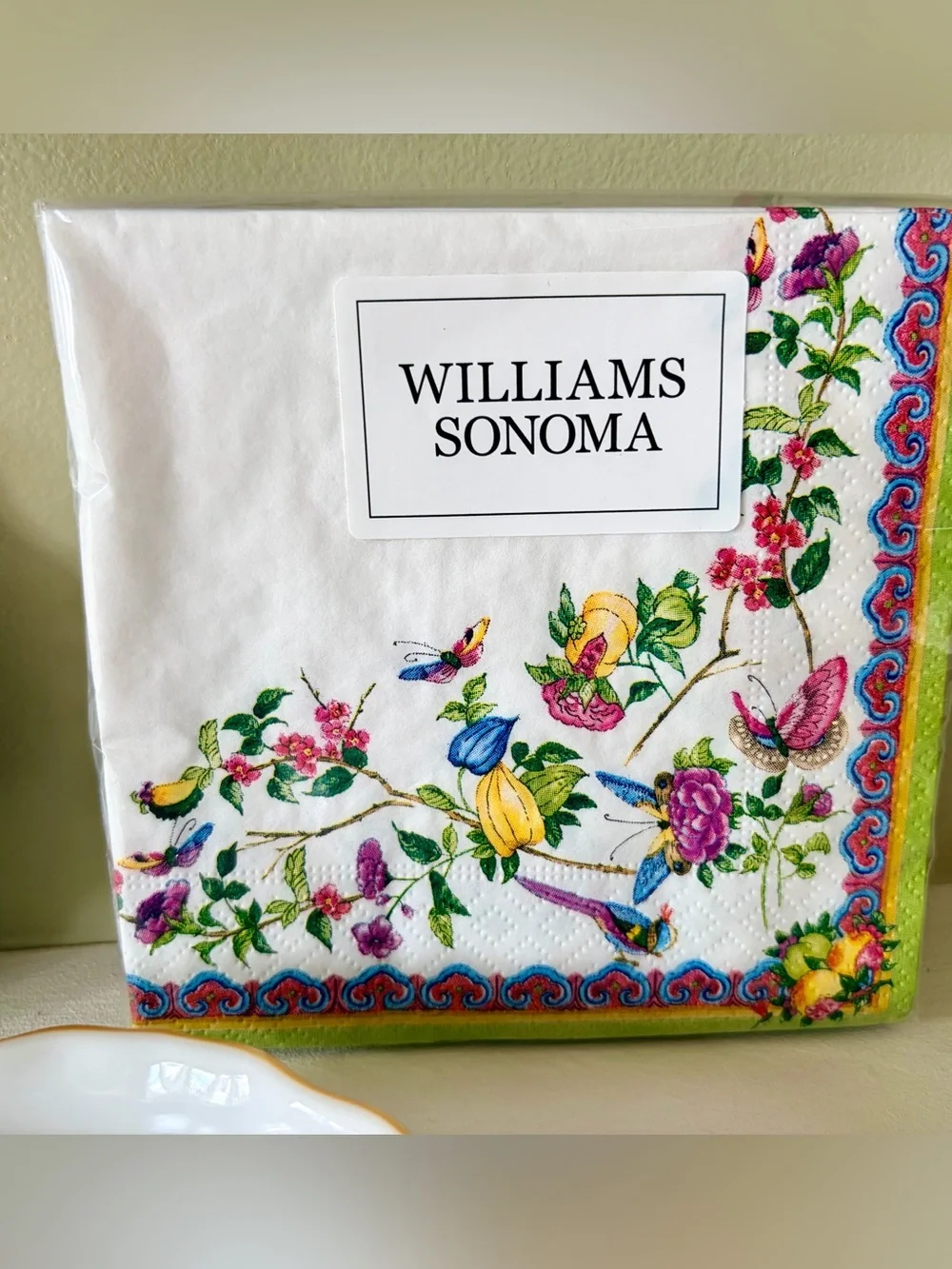 Williams Sonoma set three